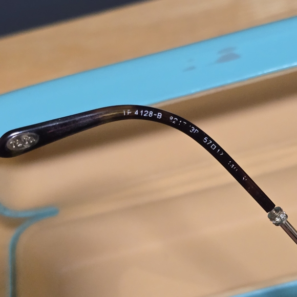 Tiffany And Co TF 4128B TF4128B Sunglasses - Picture 7 of 16